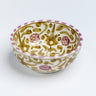 PETIT BOL BAS FLEUR IRIS  GOLD (15159173874047)