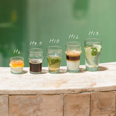 LES VERRES BELDI EN VERRE RECYCLE (10335010567)