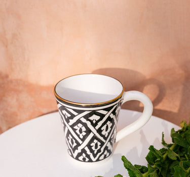 Mug Fassia noir gold (9207135764799)
