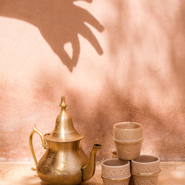 2 petites tasses à café Empreinte sahara gold (8370121998655)