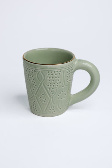 PETIT MUG EMPREINTE MINT GOLD (15009214202239)