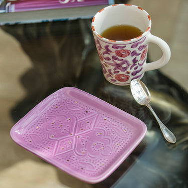 Petit plateau Empreinte lilas gold (8326939083071)