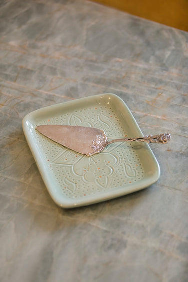 Petit plateau Empreinte mint gold (1584965943319)