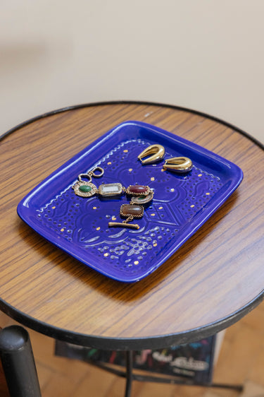 PETIT PLATEAU DÉCORATIF