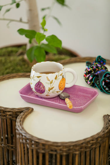 MUG BELDI ROND TUTTI FRUTTI GOLD (9416081572159) (8326941606207)