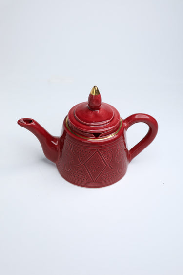 THÉIÈRE EMPREINTE AUBERGINE GOLD (15010279620991)