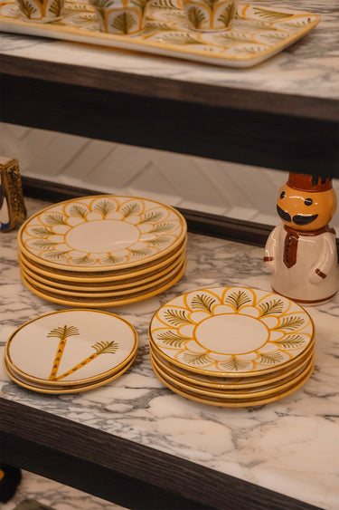 ASSIETTE PRINCIPALE PLATE