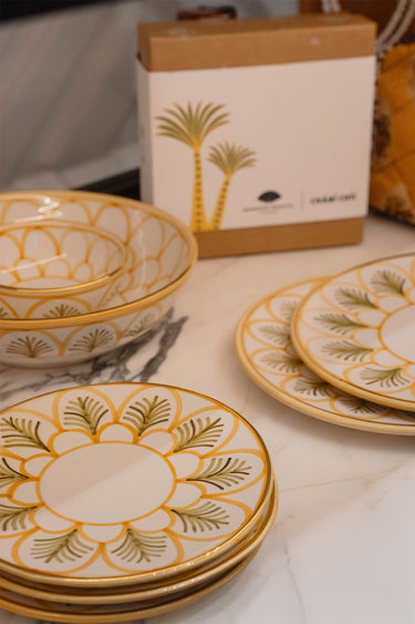 ASSIETTE PRINCIPALE PLATE