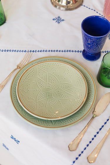 ASSIETTES PLATES