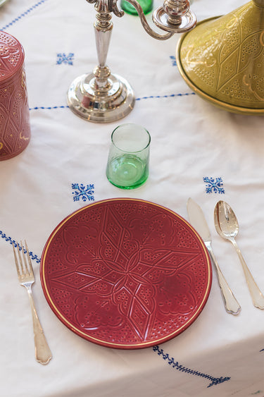 ASSIETTES PLATES