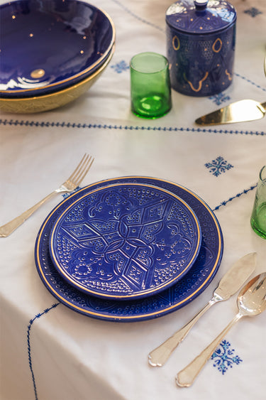 ASSIETTES PLATES