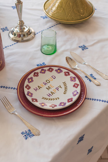 ASSIETTE MAKROUDH ME HAPPY
