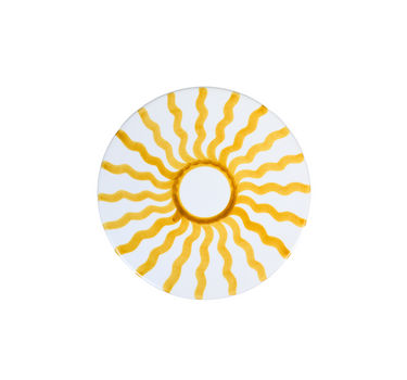 Assiette Vague paille (8300365316415)