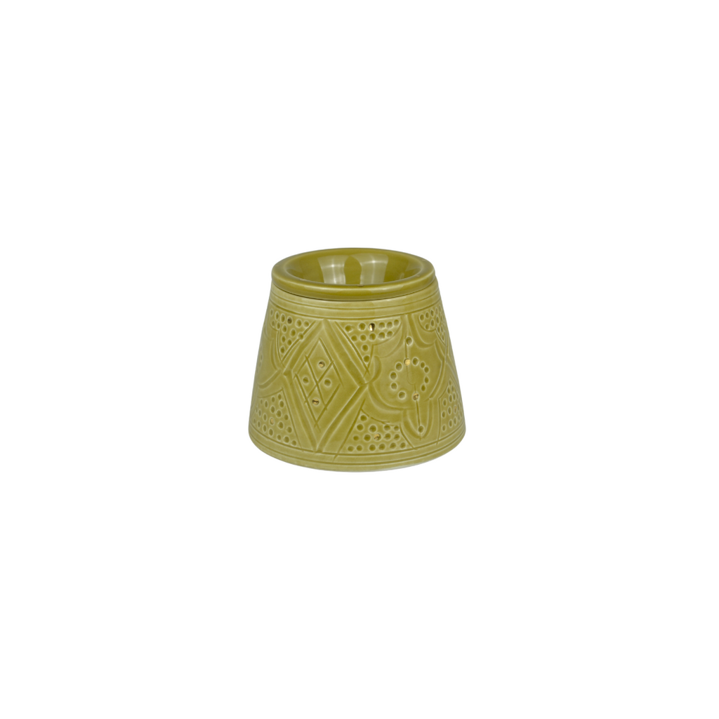 Cendrier Empreinte kaki gold (8952067359039)
