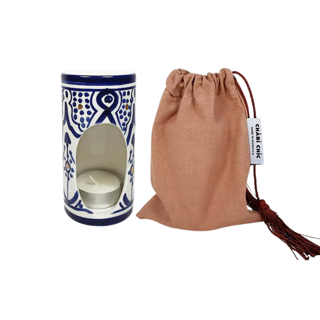 Diffuseur de parfum Zwak bleu majorelle gold (4574697652266)
