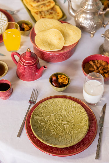 ASSIETTES PLATES
