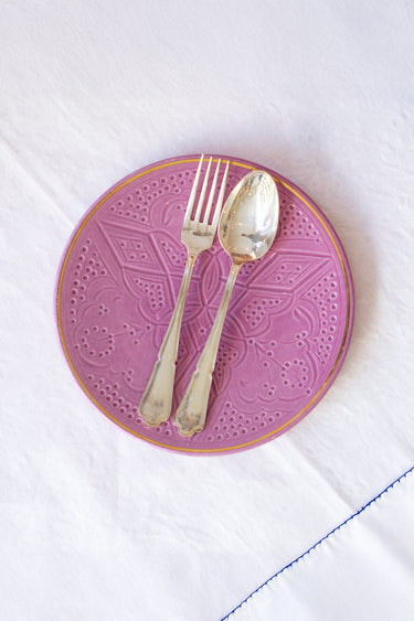 ASSIETTES PLATES