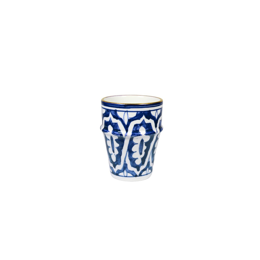 Moyenne tasse beldi Fassia bleu majorelle gold (8096120373567)