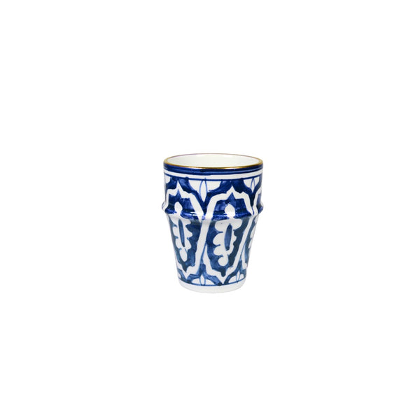 Moyenne tasse beldi Fassia bleu majorelle gold (8096120373567)