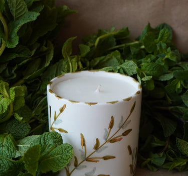 BABY BOUGIE FEUILLES ATAY GOLD (15010628632959)