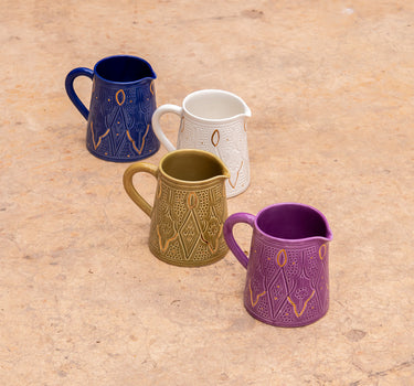 PETIT PICHET EMPREINTE KAKI GOLD CERAMIC (9651034358079) (9655102964031) (9655112237375) (9655119118655)