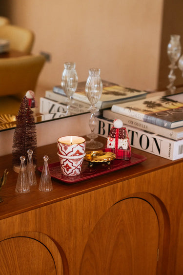 BOUGIE PARFUMÉE DATTES