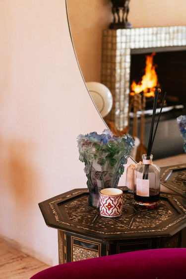 BOUGIE PARFUMÉE DATTES