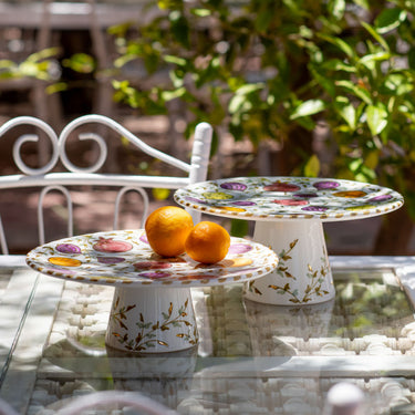 PLAT À TARTE TUTTI FRUTTI GOLD (9416001978687)