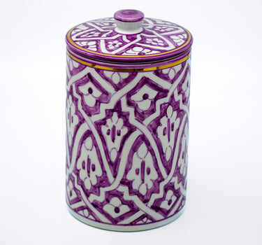 BOITES FASSIA LILAS GOLD (15022221394303)