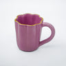 Lot de 3 Mugs Coquillage lilas gold (8809666707775)