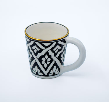 PETIT MUG FASSIA NOIR GOLD (14979757572479)