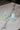 6 VERRES FRUIT CITRON