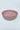 Straight bowl, salad bowl and platter Fassia marsala gold