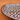 GRAND PLAT DE SERVICE OVALE NOIR FASSIA GOLD