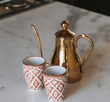 Moyenne Tasse beldi Fassia aubergine gold (8048497426751)