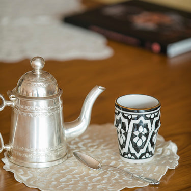 Moyenne tasse beldi Fassia noir gold (8952118018367)