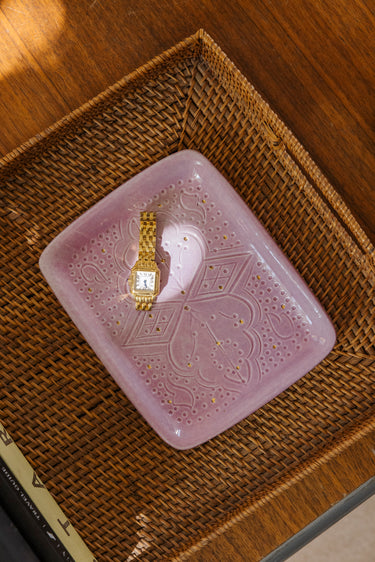 PETIT PLATEAU DÉCORATIF