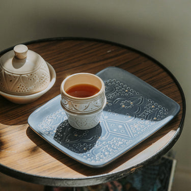Petite tasse à café Empreinte sahara gold (9180455829823)