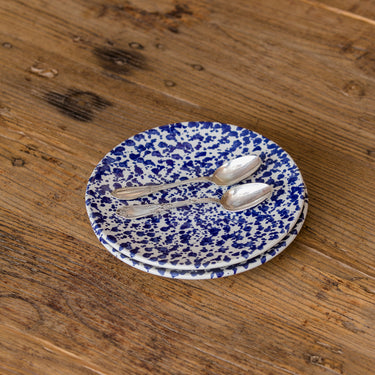 MOYENNE ASSIETTE GRANITO BLEU MAJORELLE (9656822104383)