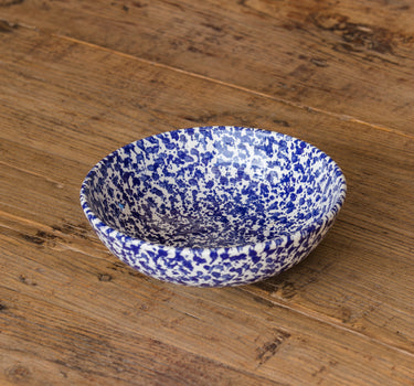 PETIT SALADIER BAS GRANITO BLEU MAJORELLE (9664910721343)