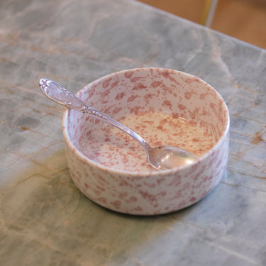 PLAT DE SERVICE DROIT GRANITO BLUSH (9656834883903)