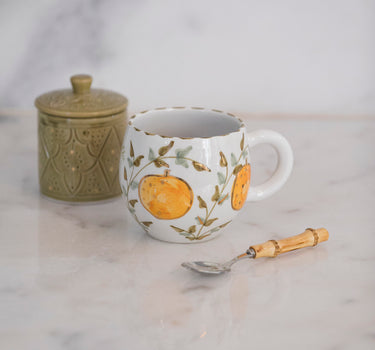 MUG BELDI ORANGE GOLD (9691064860991)
