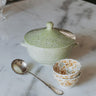 Soupière Empreinte mint gold (8261205950783)