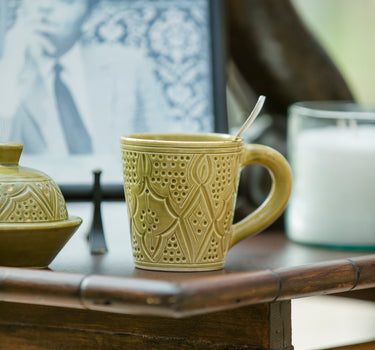 PETIT MUG EMPREINTE KAKI GOLD (9655089594687)