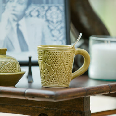 PETIT MUG EMPREINTE KAKI GOLD (9655089594687)