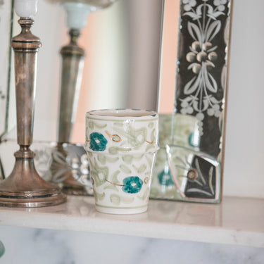 GRANDE TASSE FLEURS MINT ET VERT (15041865646463)