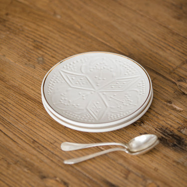 Assiettes Empreinte blanc gold (4252992110615)