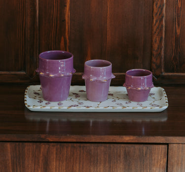 Grande tasse beldi Tazza lilas gold (8328599699775)