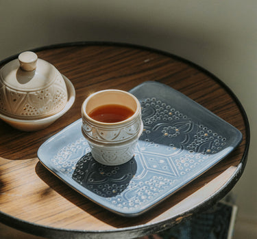 Petite tasse à café Empreinte sahara gold (9180455829823)