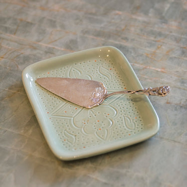 Petit plateau Empreinte mint gold (1584965943319)